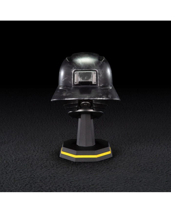 HELLDIVERS 2 - Field Chemist Helmet - Réplique 1/4 11cm