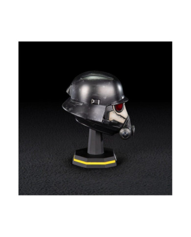 HELLDIVERS 2 - Field Chemist Helmet - Réplique 1/4 11cm