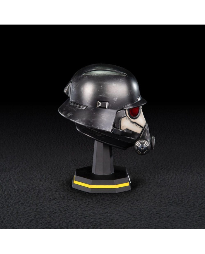 HELLDIVERS 2 - Field Chemist Helmet - Réplique 1/4 11cm