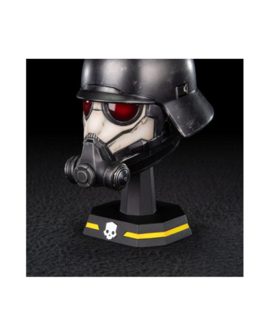 HELLDIVERS 2 - Field Chemist Helmet - Réplique 1/4 11cm