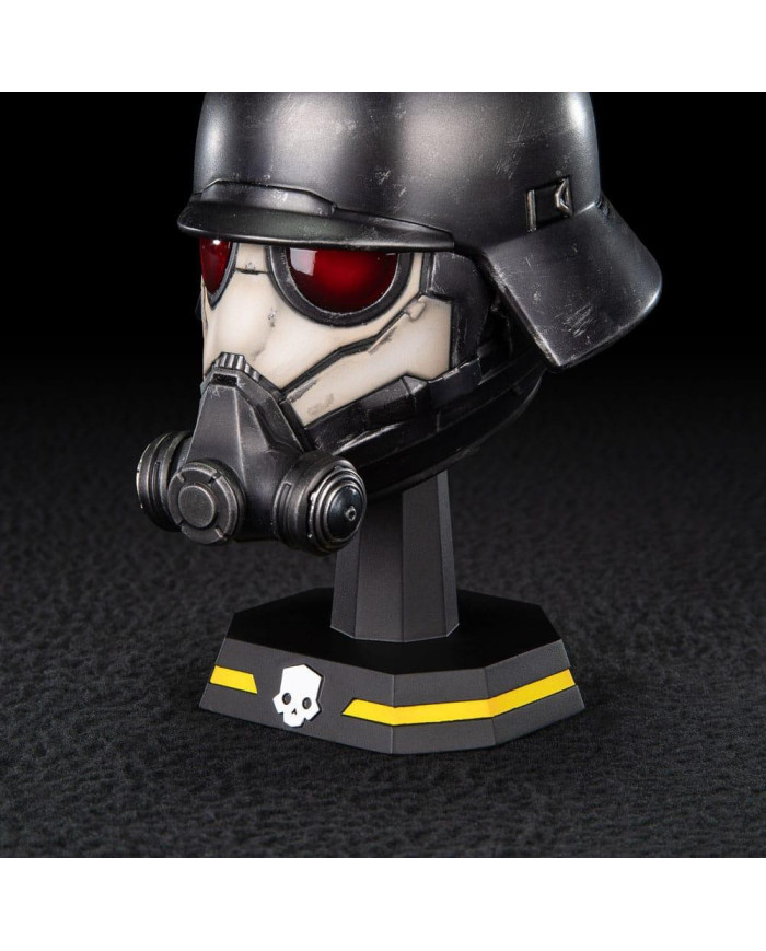 HELLDIVERS 2 - Field Chemist Helmet - Réplique 1/4 11cm