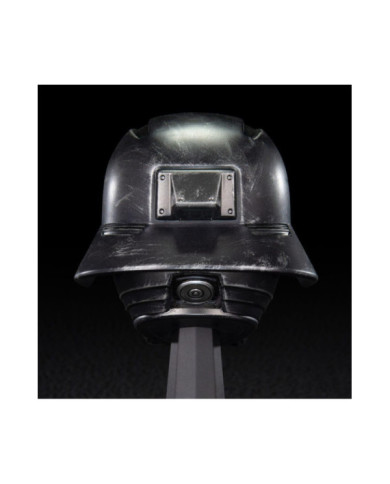 HELLDIVERS 2 - Field Chemist Helmet - Réplique 1/4 11cm