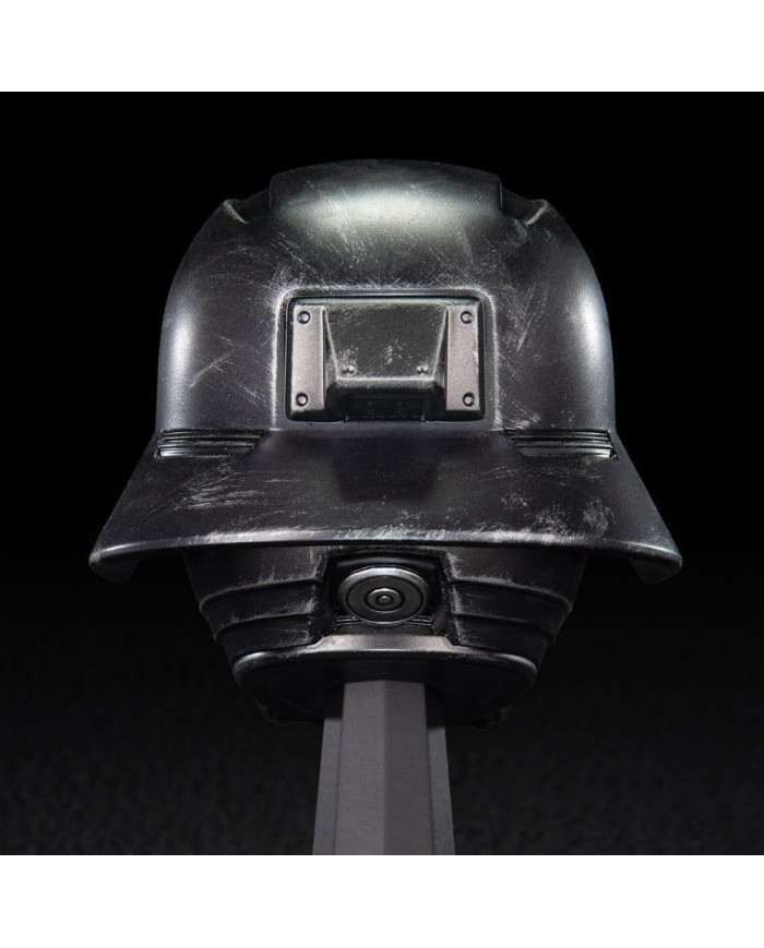 HELLDIVERS 2 - Field Chemist Helmet - Réplique 1/4 11cm