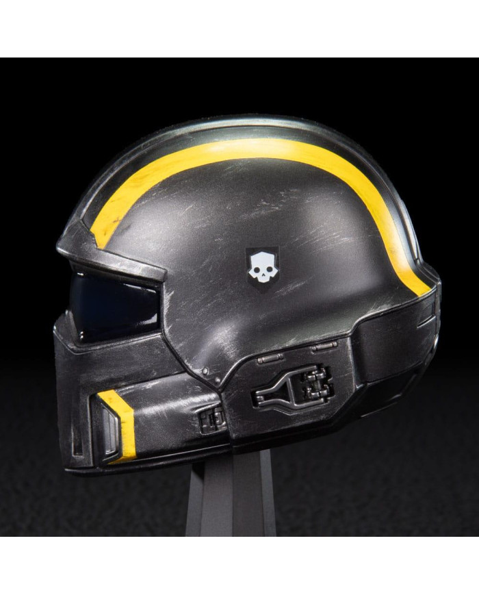 HELLDIVERS 2 - B-01 Tactical Helmet - Réplique 1/4 11cm