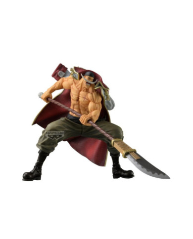 ONE PIECE - Edward Newgate - Figurine Grandista 20cm
