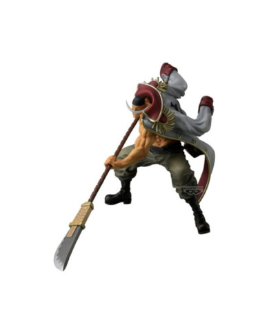 ONE PIECE - Edward Newgate - Figurine Grandista 20cm