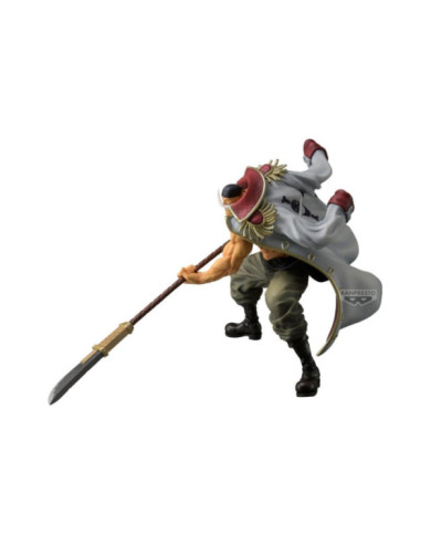 ONE PIECE - Edward Newgate - Figurine Grandista 20cm