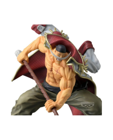 ONE PIECE - Edward Newgate - Figurine Grandista 20cm