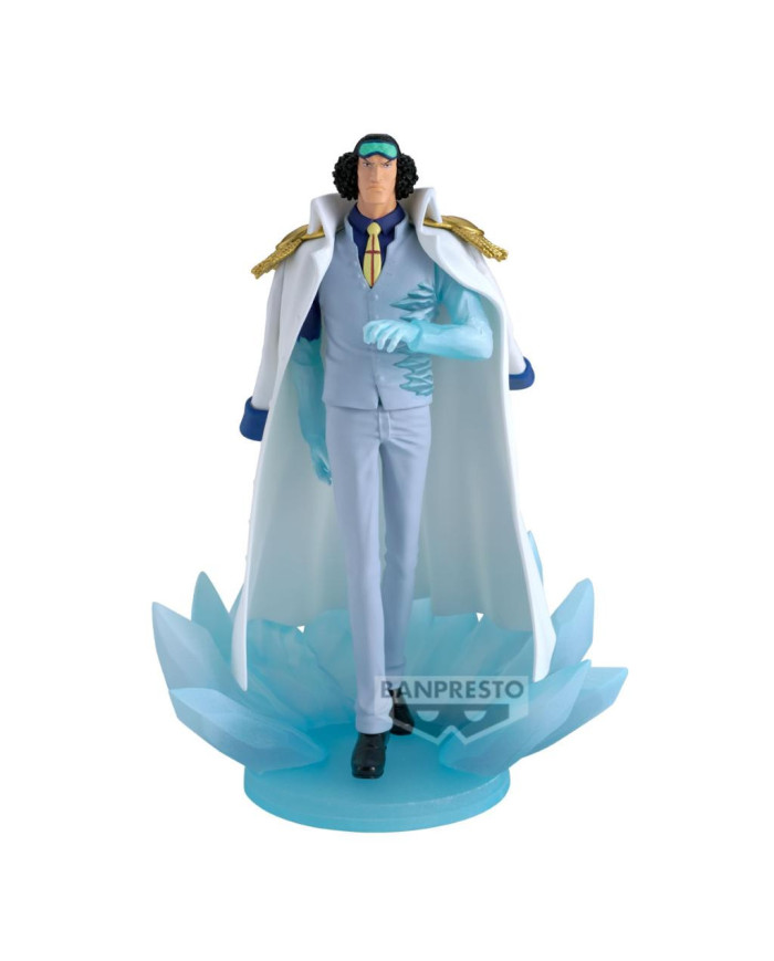 ONE PIECE - Kuzan - Figurine The Shukko Logia 19cm