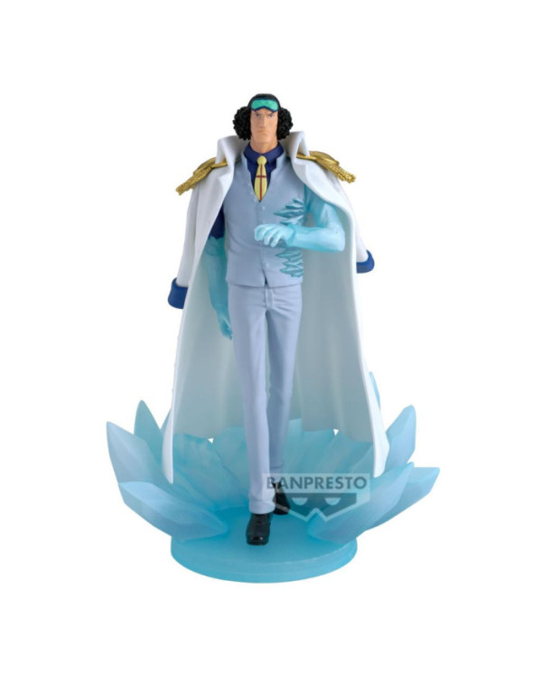 ONE PIECE - Kuzan - Figurine The Shukko Logia 19cm