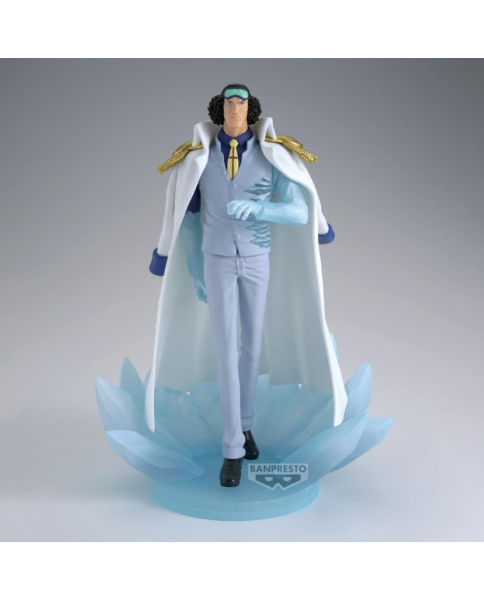 ONE PIECE - Kuzan - Figurine The Shukko Logia 19cm