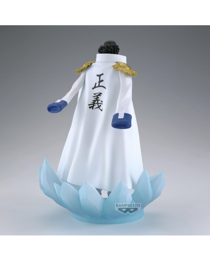 ONE PIECE - Kuzan - Figurine The Shukko Logia 19cm