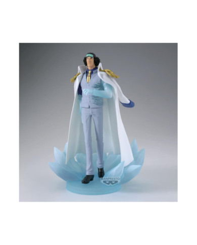 ONE PIECE - Kuzan - Figurine The Shukko Logia 19cm