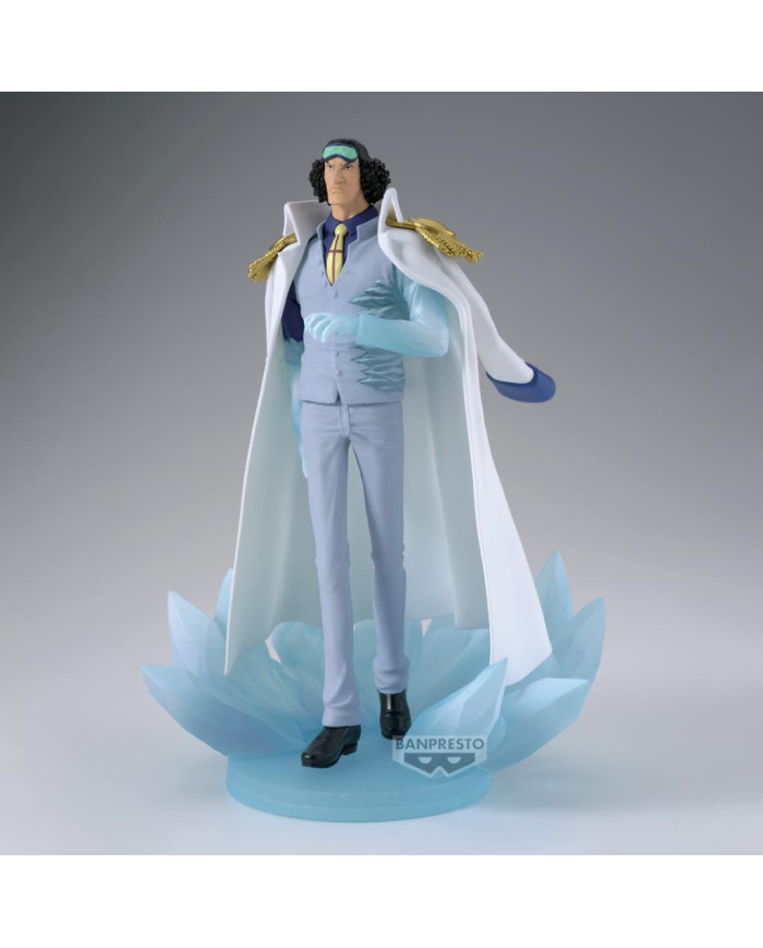 ONE PIECE - Kuzan - Figurine The Shukko Logia 19cm