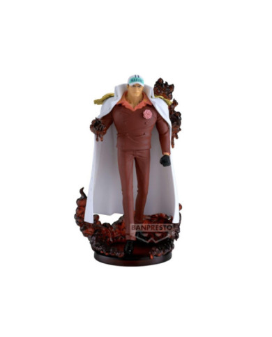ONE PIECE - Sakazuki - Figurine The Shukko Logia 19cm