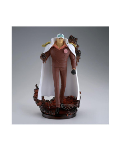 ONE PIECE - Sakazuki - Figurine The Shukko Logia 19cm