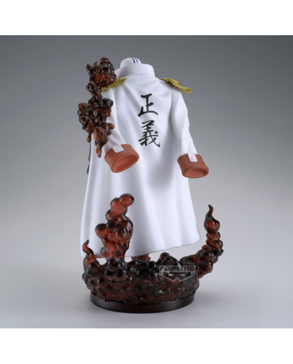 ONE PIECE - Sakazuki - Figurine The Shukko Logia 19cm