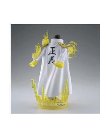 ONE PIECE - Borsalino - Figurine The Shukko Logia 19cm