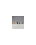ONE PIECE - WCF Sabaody Island - Assortiments 12 Figurine 6cm