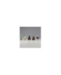 ONE PIECE - WCF Sabaody Island - Assortiments 12 Figurine 6cm