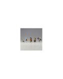 ONE PIECE - WCF Sabaody Island - Assortiments 12 Figurine 6cm