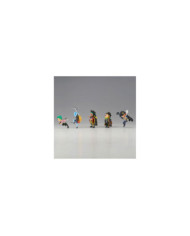 ONE PIECE - WCF Sabaody Island - Assortiments 12 Figurine 6cm
