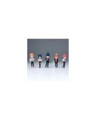 CHAINSAW MAN - WCF The Movie Reze Arc - Assortiments 12 Figurine 7cm