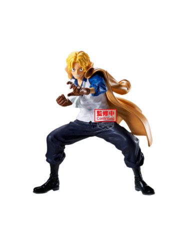 ONE PIECE - Sabo - Figurine Grandista 23cm