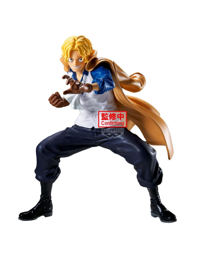 ONE PIECE - Sabo - Figurine Grandista 23cm