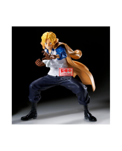 ONE PIECE - Sabo - Figurine Grandista 23cm