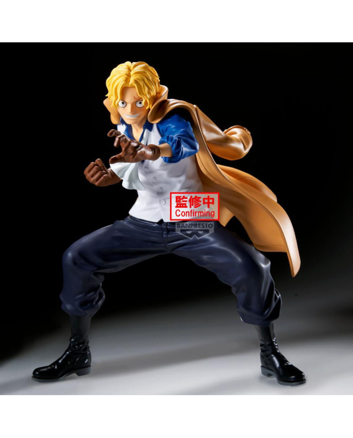 ONE PIECE - Sabo - Figurine Grandista 23cm