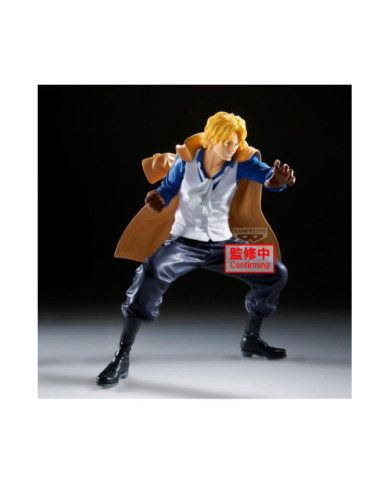 ONE PIECE - Sabo - Figurine Grandista 23cm