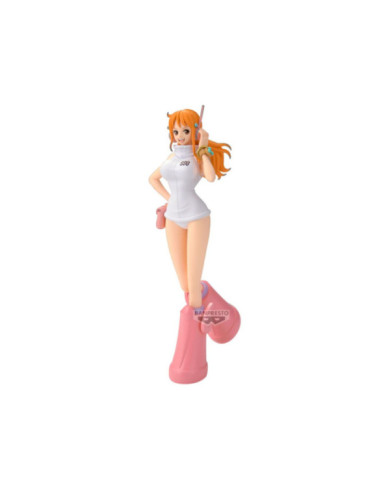 ONE PIECE - Nami - Figurine Glitter & Glamours 23cm