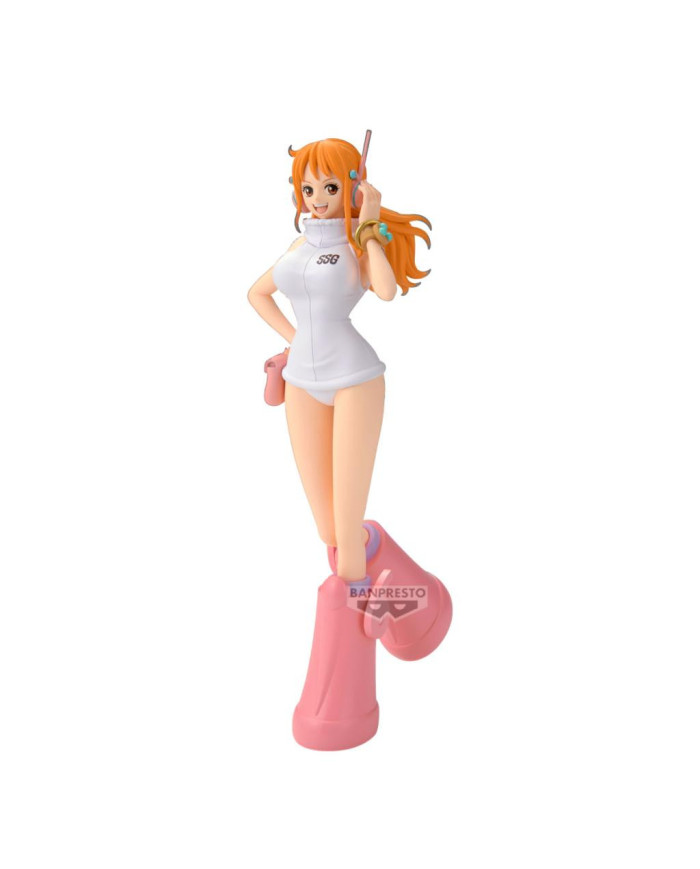 ONE PIECE - Nami - Figurine Glitter & Glamours 23cm