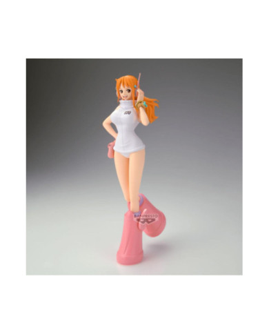 ONE PIECE - Nami - Figurine Glitter & Glamours 23cm