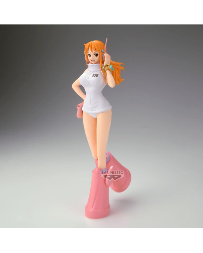 ONE PIECE - Nami - Figurine Glitter & Glamours 23cm