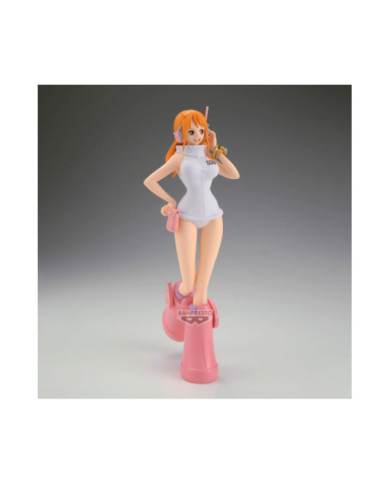 ONE PIECE - Nami - Figurine Glitter & Glamours 23cm