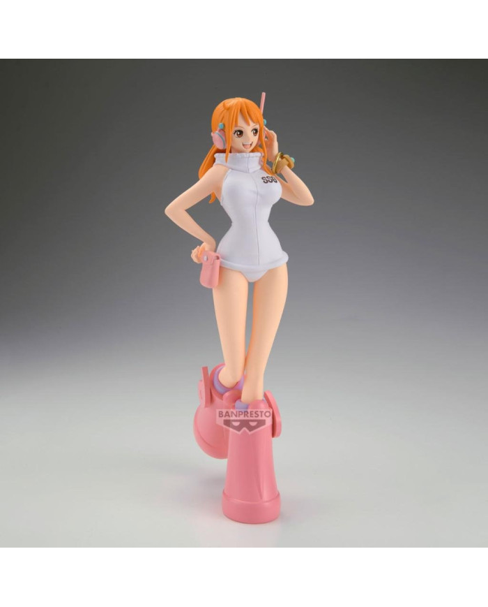 ONE PIECE - Nami - Figurine Glitter & Glamours 23cm