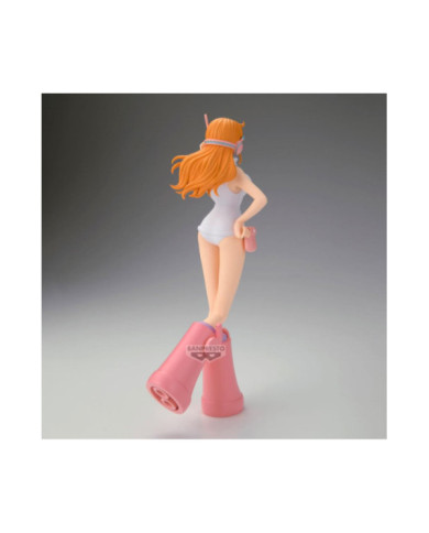 ONE PIECE - Nami - Figurine Glitter & Glamours 23cm