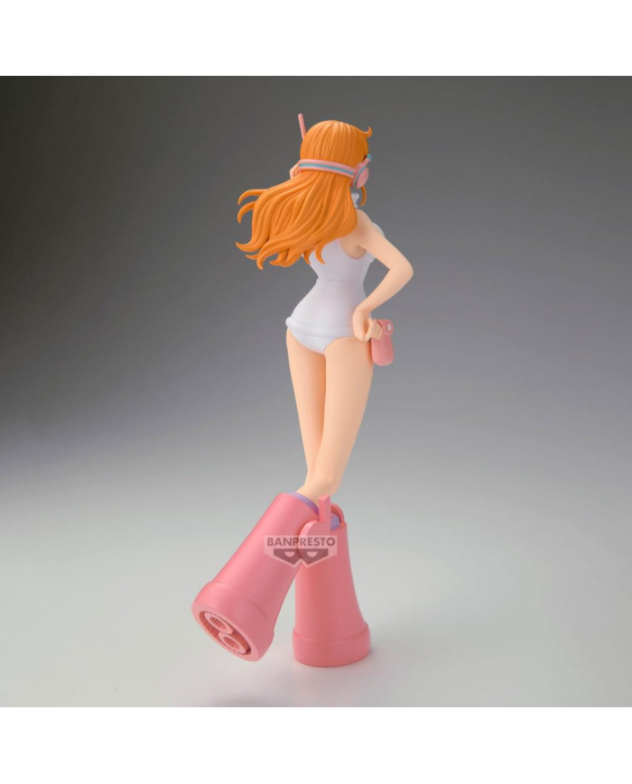 ONE PIECE - Nami - Figurine Glitter & Glamours 23cm