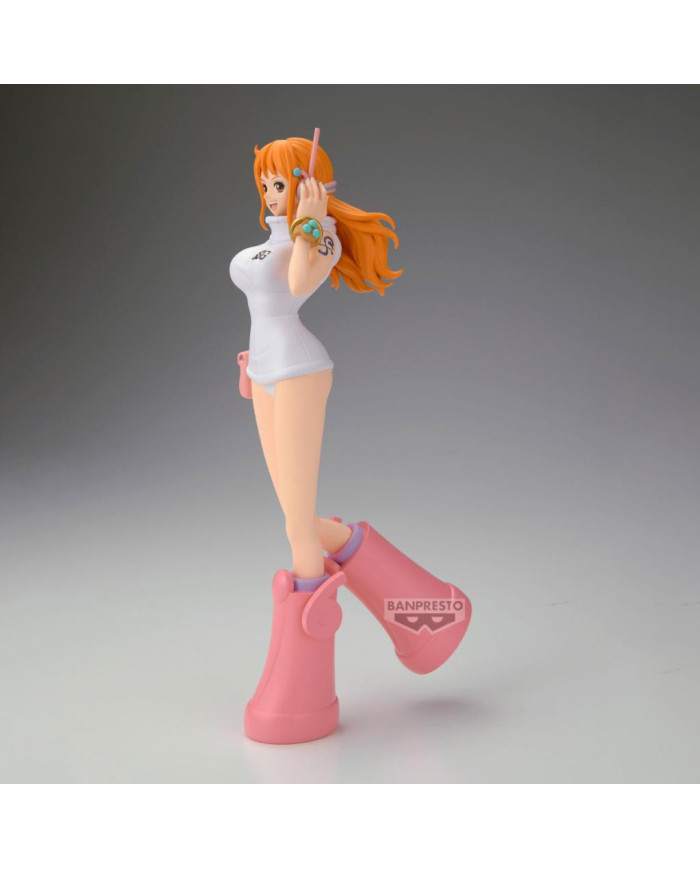 ONE PIECE - Nami - Figurine Glitter & Glamours 23cm