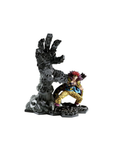 ONE PIECE - Eustass Kid - Figurine Figure Life 16cm