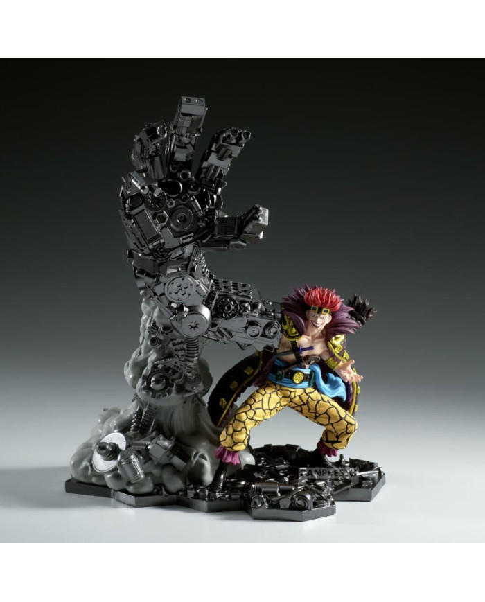 ONE PIECE - Eustass Kid - Figurine Figure Life 16cm