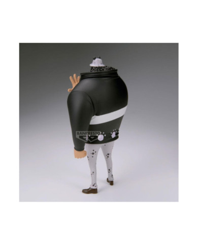 ONE PIECE - Bartholomew Kuma -Fig. DXF-The Grandline Series-Extra 17cm