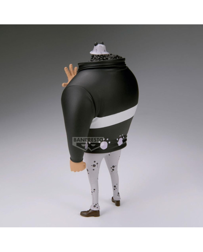 ONE PIECE - Bartholomew Kuma -Fig. DXF-The Grandline Series-Extra 17cm