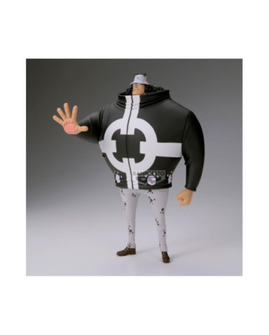 ONE PIECE - Bartholomew Kuma -Fig. DXF-The Grandline Series-Extra 17cm