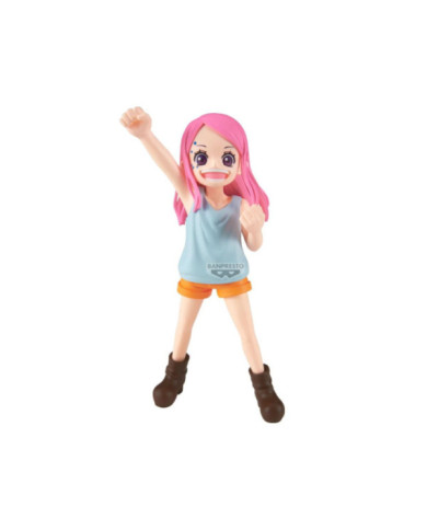 ONE PIECE - Jewelry Bonney - Figurine DXF-The Grandline Sereis 12cm