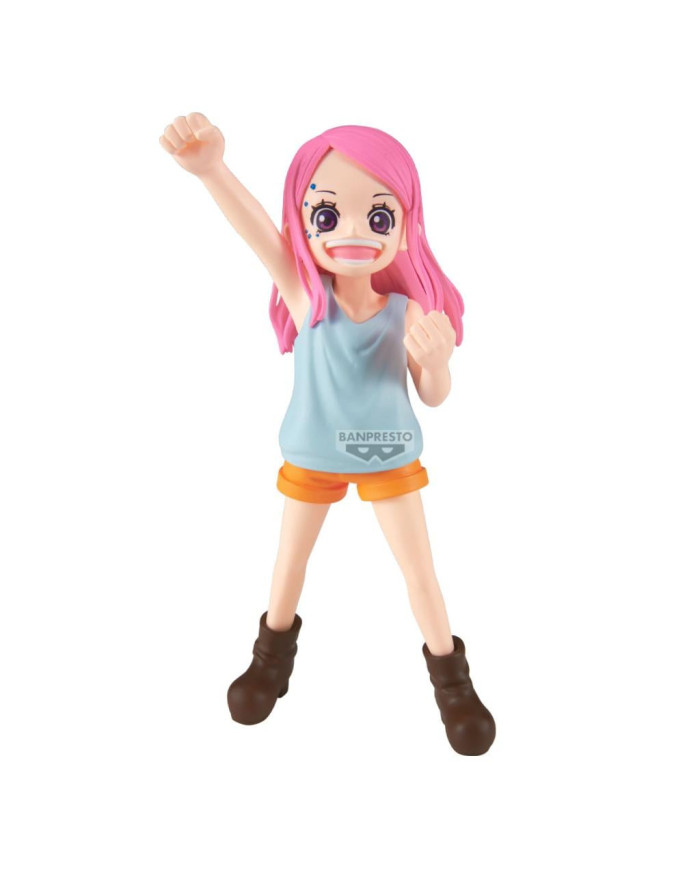 ONE PIECE - Jewelry Bonney - Figurine DXF-The Grandline Sereis 12cm