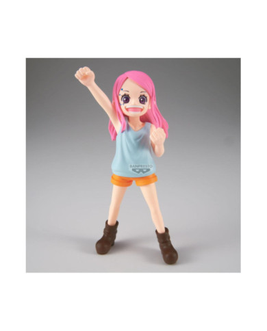 ONE PIECE - Jewelry Bonney - Figurine DXF-The Grandline Sereis 12cm