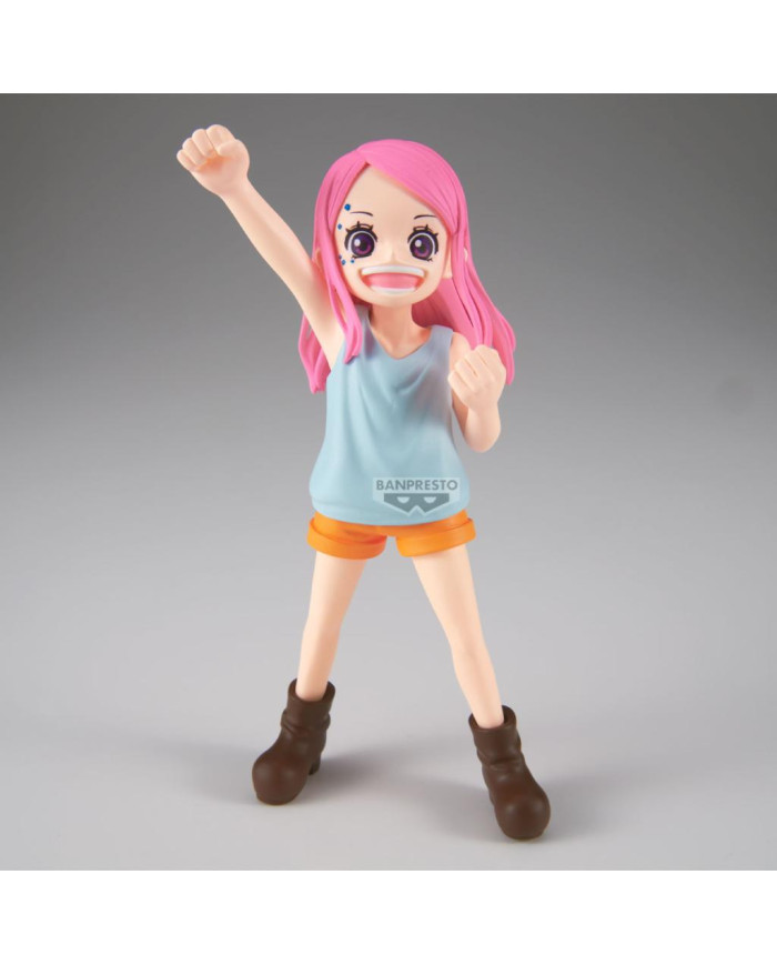 ONE PIECE - Jewelry Bonney - Figurine DXF-The Grandline Sereis 12cm